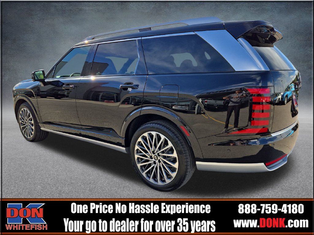 Used 2026 Hyundai Palisade Calligraphy AWD/4WD image 6