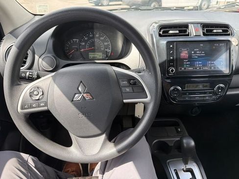 Used 2024 Mitsubishi Mirage ES FWD image 11