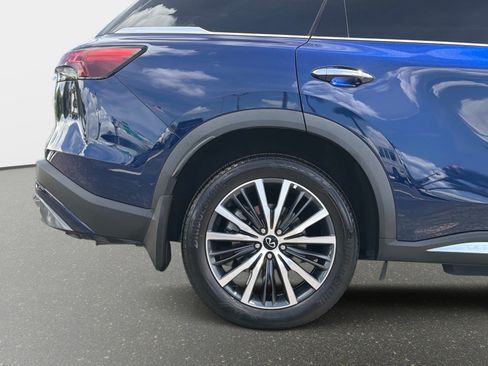 Used 2025 INFINITI QX60 Autograph AWD/4WD image 19