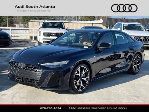 New 2026 Audi A6 Prestige image 1