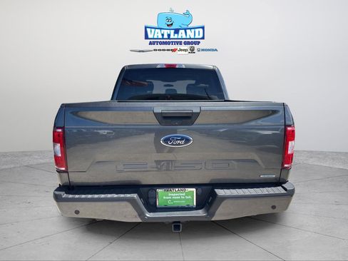 Used 2020 Ford F150 XL w/ Equipment Group 101A Mid AWD/4WD image 9