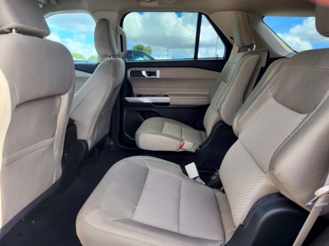 Certified 2023 Ford Explorer XLT AWD/4WD image 16