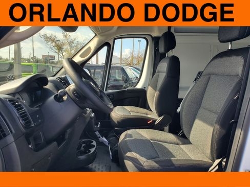 New 2026 RAM ProMaster 2500 w/ Convenience Group image 9
