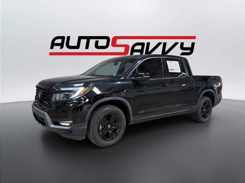 Used 2023 Honda Ridgeline Black Edition image 1