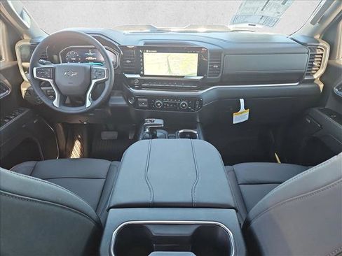 New 2026 Chevrolet Silverado 1500 LT Trail Boss w/ LT Trail Boss Premium Package AWD/4WD image 15