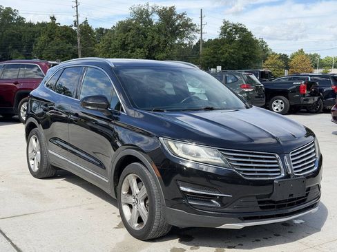 Used 2015 Lincoln MKC AWD image 4