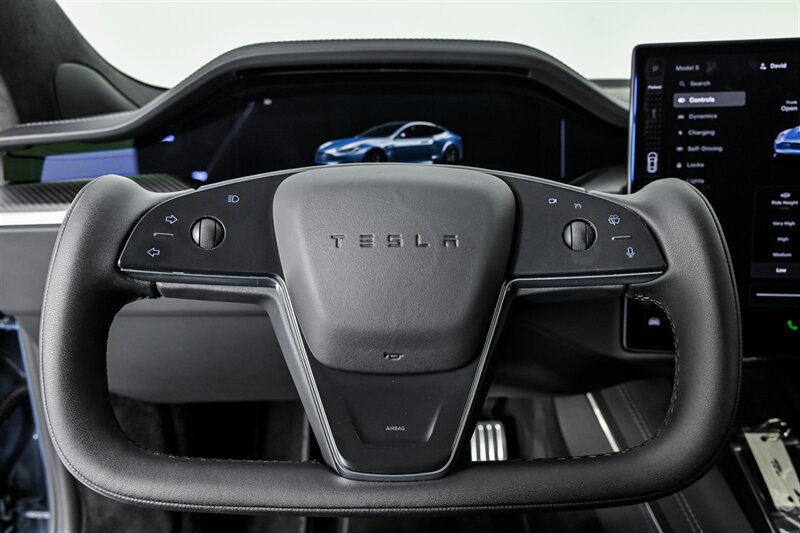 Used 2026 Tesla Model S Plaid AWD/4WD image 29