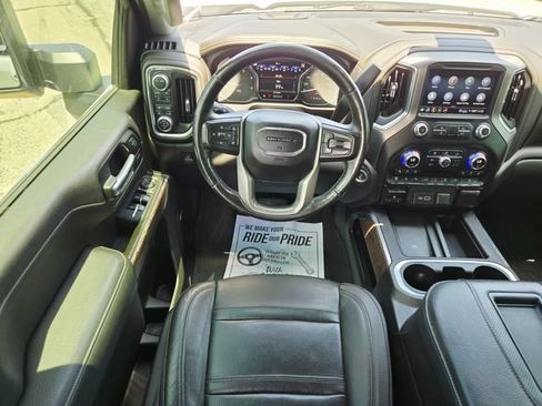 Used 2022 GMC Sierra 2500 Denali AWD/4WD image 19