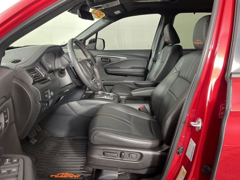Certified 2023 Honda Passport TrailSport image 23
