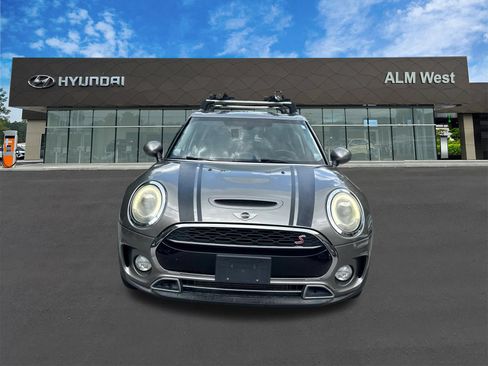 Used 2017 MINI Cooper Clubman S AWD/4WD image 2