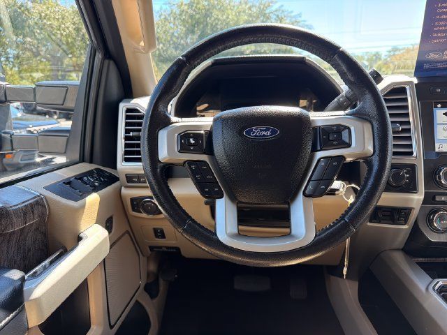 Used 2017 Ford F250 Lariat w/ Chrome Package AWD/4WD image 16