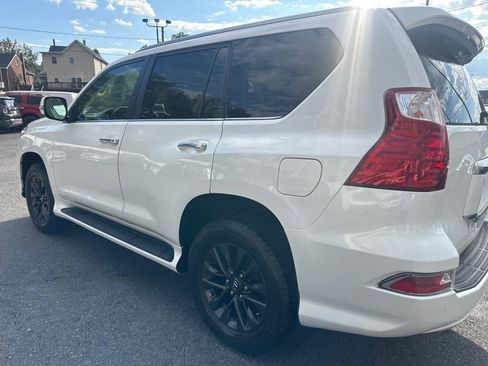 Used 2020 Lexus GX 460 Premium w/ Premium Package AWD/4WD image 6