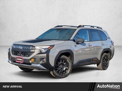 New 2026 Subaru Forester Wilderness AWD/4WD image 1