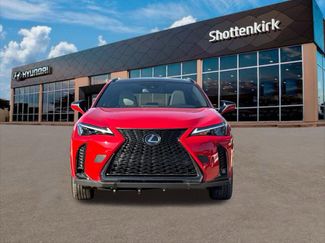 Used 2024 Lexus UX 250h F Sport FWD video 2
