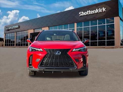 Used 2024 Lexus UX 250h F Sport FWD image 2