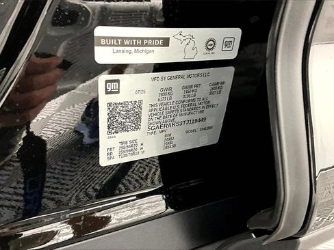 New 2026 Buick Enclave Preferred w/ Power Package image 14