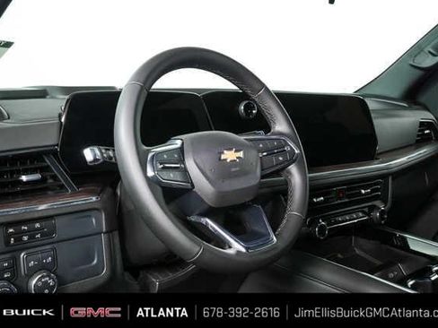 Certified 2025 Chevrolet Tahoe LT AWD/4WD image 4