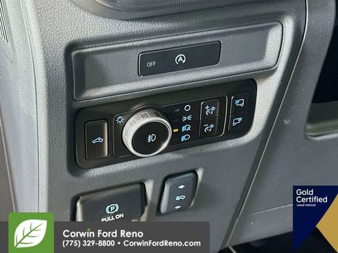 Certified 2025 Ford F150 Lariat AWD/4WD image 13