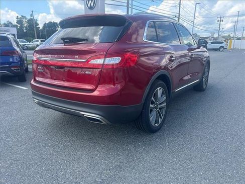 Used 2016 Lincoln MKX Reserve w/ Climate Package AWD/4WD image 5