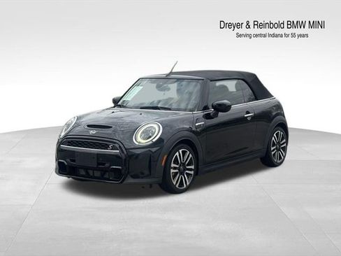 Used 2023 MINI Cooper S w/ Signature Upholstery Package FWD image 9