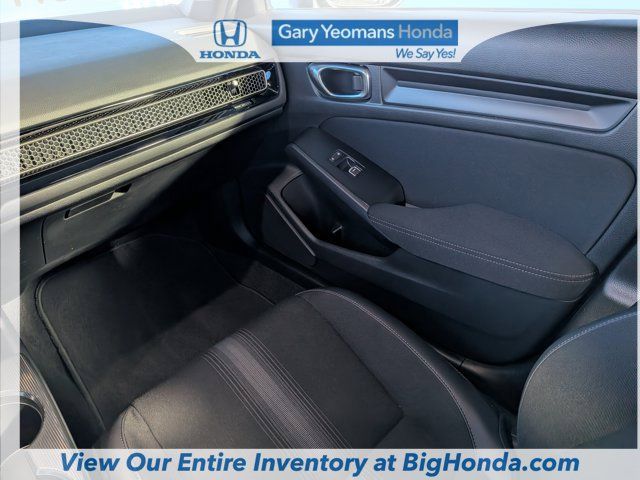 Certified 2026 Honda Civic Sport image 18