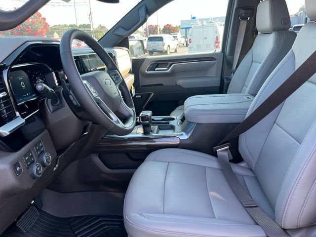 New 2026 Chevrolet Silverado 1500 RST w/ RST All Star Premium Package AWD/4WD image 7
