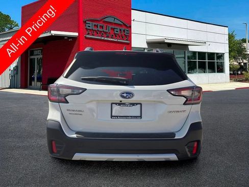 Used 2022 Subaru Outback Limited w/ Popular Package #2 AWD/4WD image 4