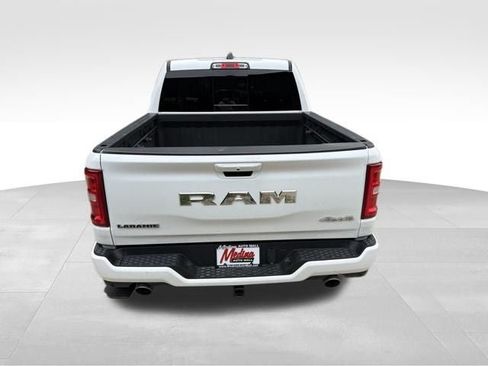 Used 2025 RAM 1500 Laramie w/ Sport Appearance Package AWD/4WD image 6
