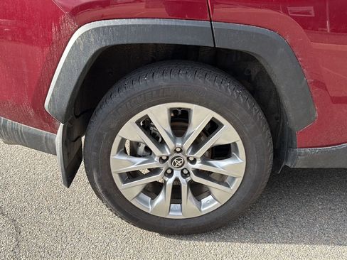 Used 2025 Toyota RAV4 XLE Premium w/ Weather Package image 24