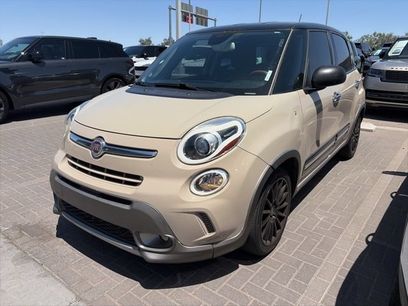Used 2015 FIAT 500L Trekking