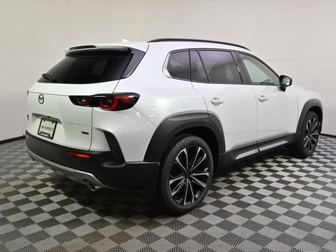 New 2026 MAZDA CX-50 AWD 2.5 S w/ Accent Package image 7