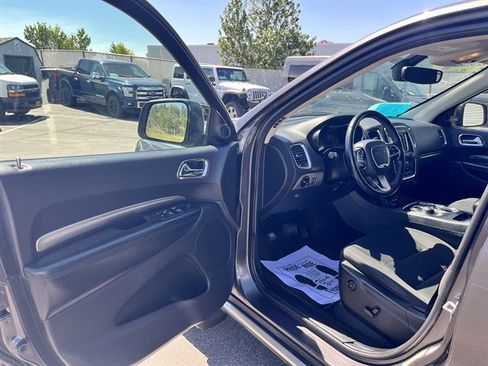 Used 2017 Dodge Durango SXT w/ Quick Order Package 23B AWD/4WD image 13