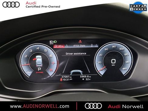Certified 2023 Audi A5 2.0T Prestige image 33