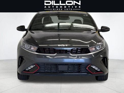 Used 2024 Kia Forte GT-Line w/ GT-Line Premium Package FWD image 9