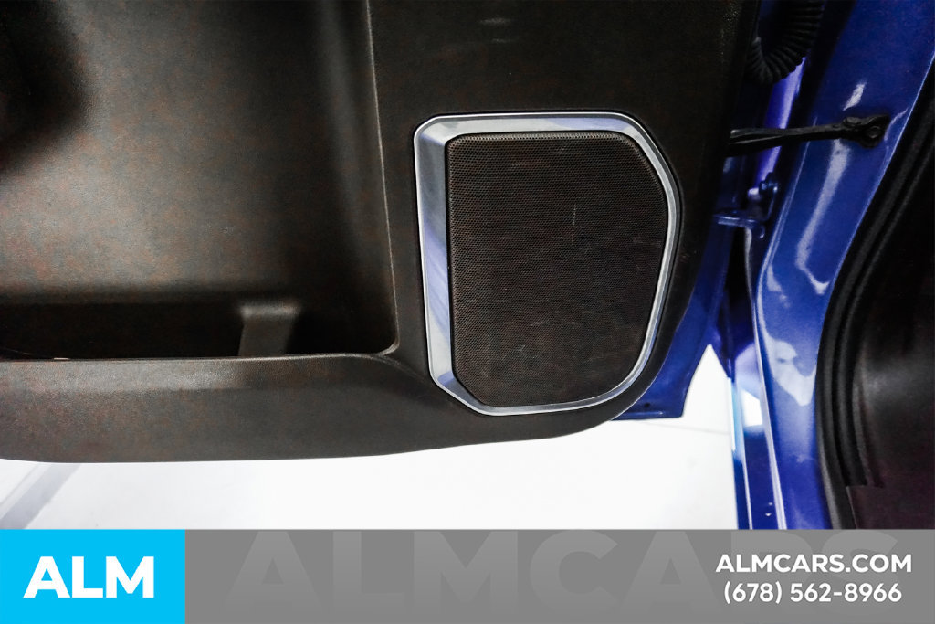 Used 2025 Chevrolet Silverado 1500 LT RWD image 56