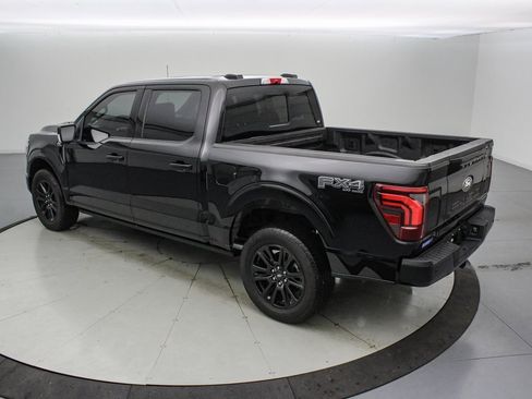 Certified 2025 Ford F150 Platinum w/ Equipment Group 702A High image 8