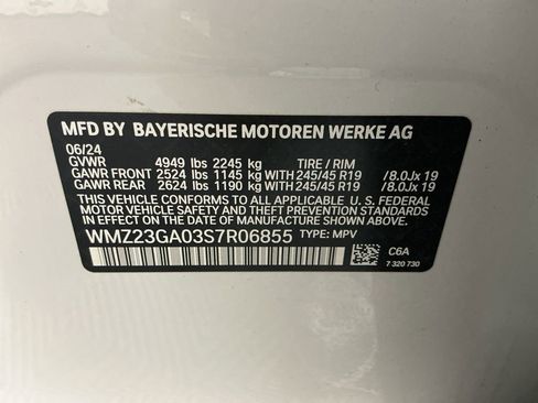 Certified 2025 MINI Cooper Countryman S image 29