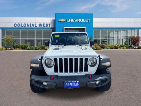 Used 2022 Jeep Gladiator Rubicon w/ Cold Weather Group AWD/4WD image 15
