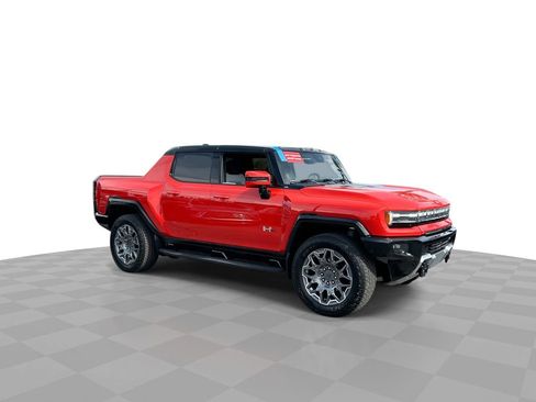 New 2025 GMC Hummer EV 3X image 2