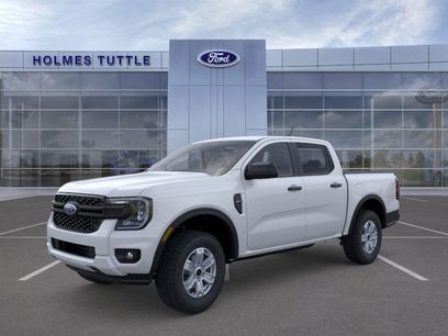New 2025 Ford Ranger XL