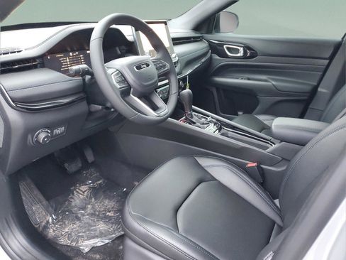 New 2026 Jeep Compass Limited w/ Sun, Sound & Navigation Group image 12