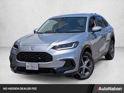 Used 2025 Honda HR-V EX-L