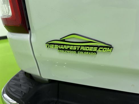 Used 2019 RAM 1500 Tradesman AWD/4WD image 12