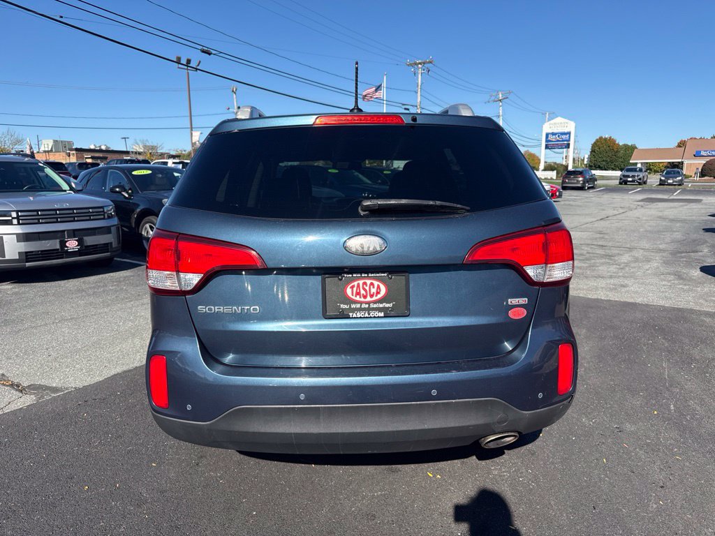 Used 2014 Kia Sorento LX AWD/4WD image 6