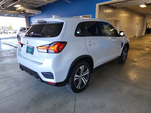 Used 2022 Mitsubishi Outlander Sport ES image 4