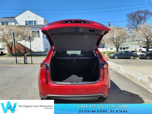 Used 2019 MAZDA CX-5 Touring image 13