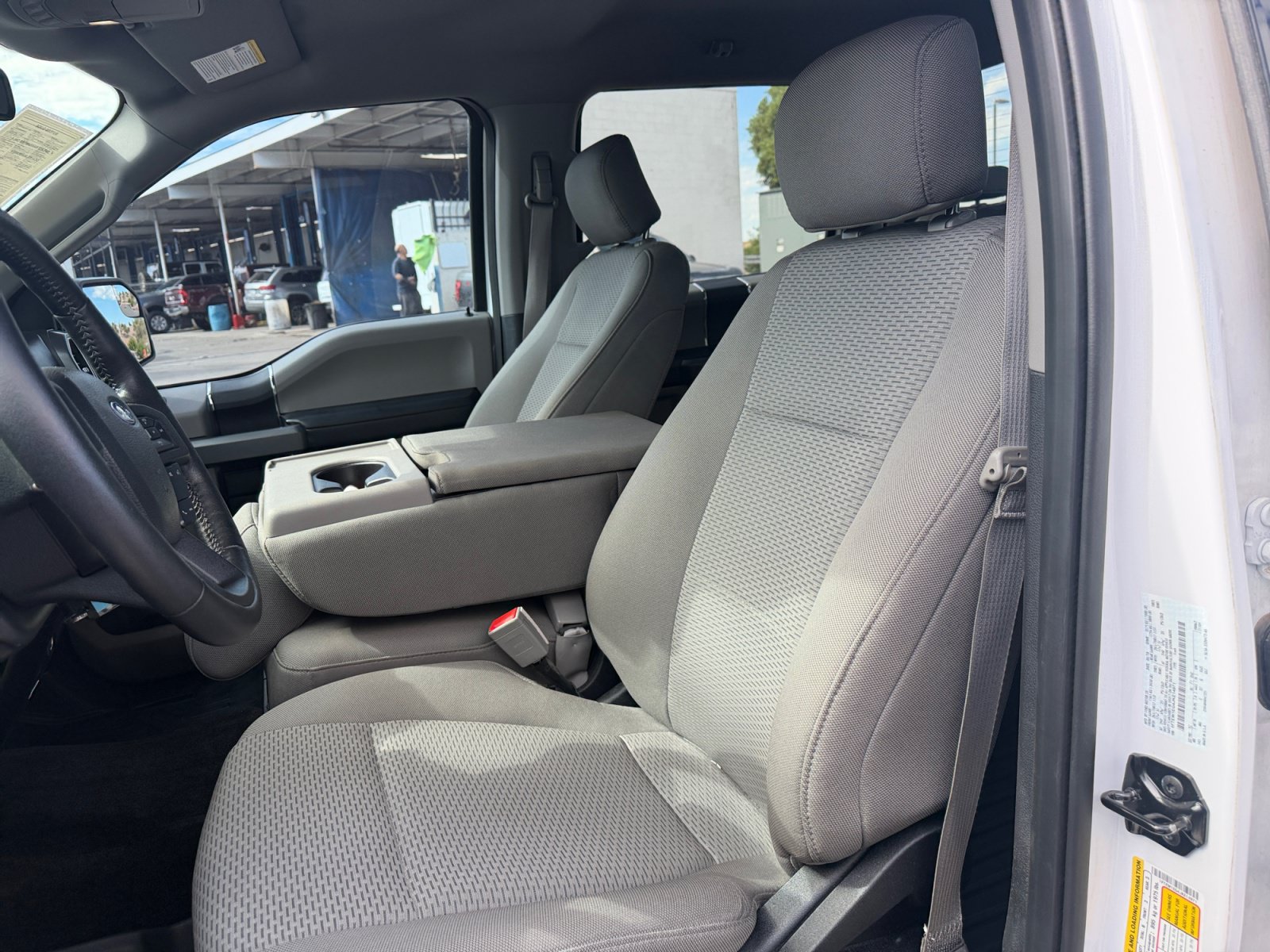 Used 2018 Ford F150 XLT w/ Equipment Group 301A Mid AWD/4WD image 15