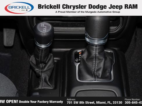 New 2026 Jeep Wrangler Sport image 24