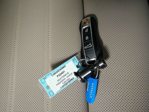 New 2026 Porsche Panamera RWD image 27