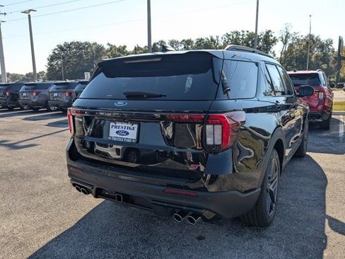 New 2026 Ford Explorer ST w/ Sun And Sound Package image 5